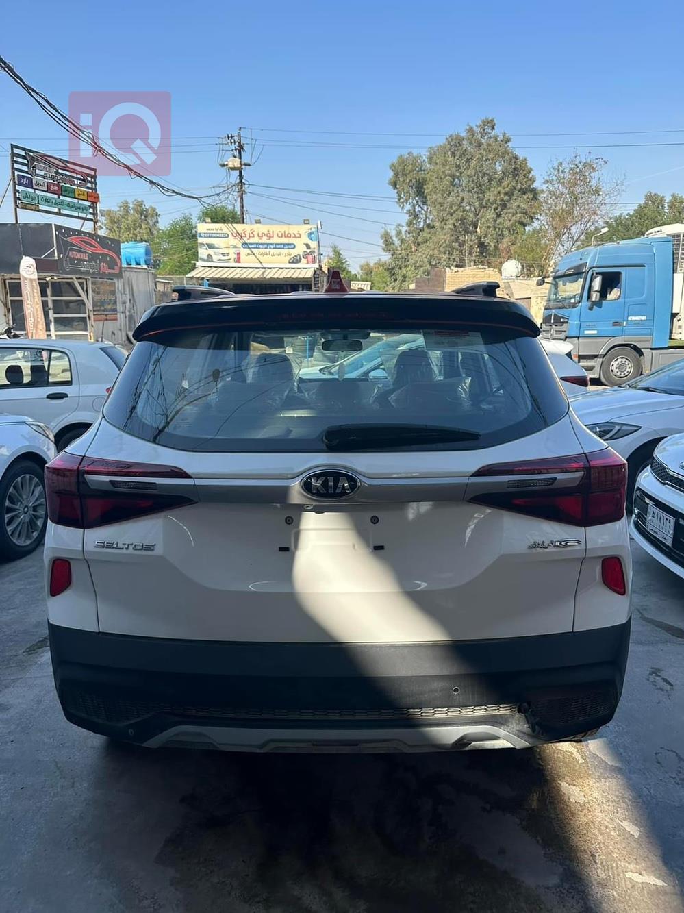 Kia Seltos